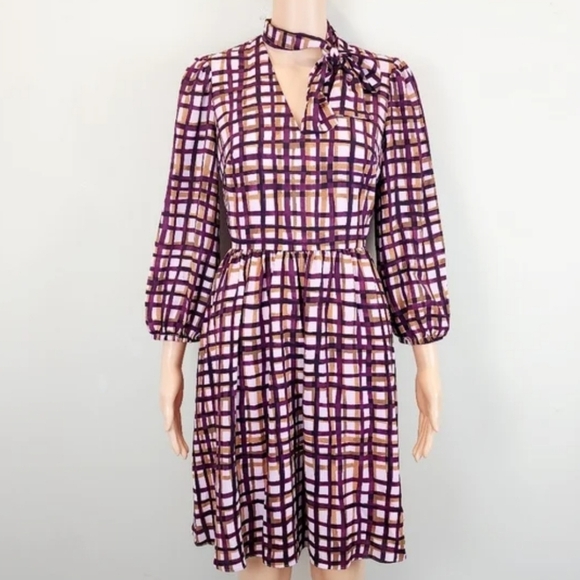 Gal meets Glam Long Sleeve Mini Dress - Picture 4 of 14